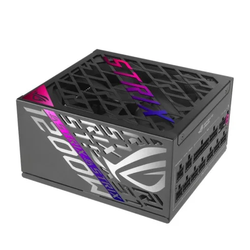 FUENTE 1200W ASUS ROG STRIX 80+ PLATINUM GAMING FULL MODULAR 1200P