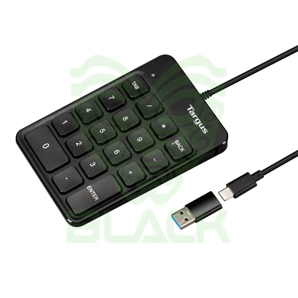 Teclado Targus Numérico Con Cable Targus Usb-c/A E