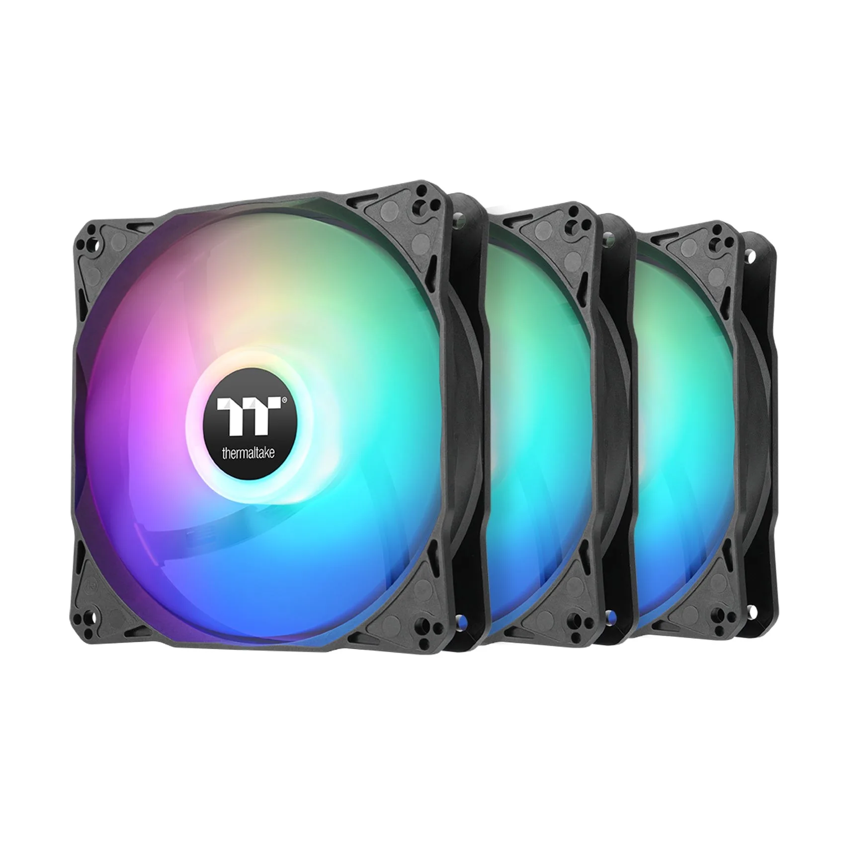 Thermaltake Fan Pack Le120 ARGB