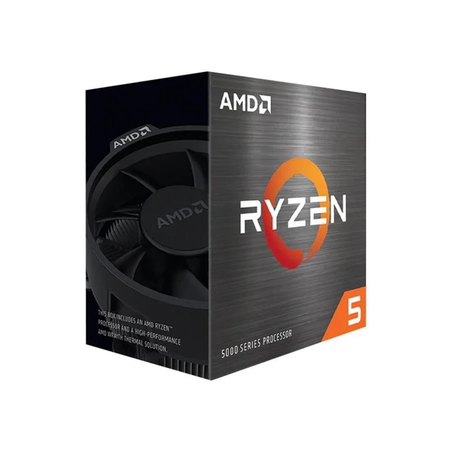 Micro AMD Ryzen 5 5600x (AM4) 3.7GHz 32MB