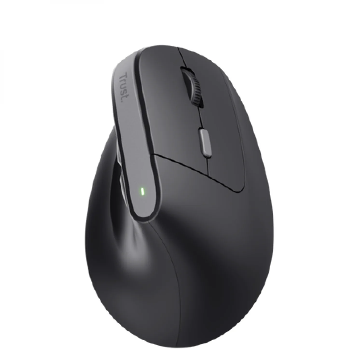 Mouse Trust Bayo II + Ergo Wireless Black