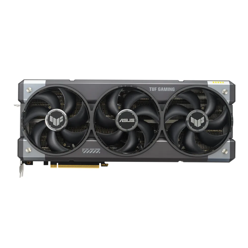 Placa de Video ASUS TUF Gaming GeForce RTX 5090 32GB GDDR7