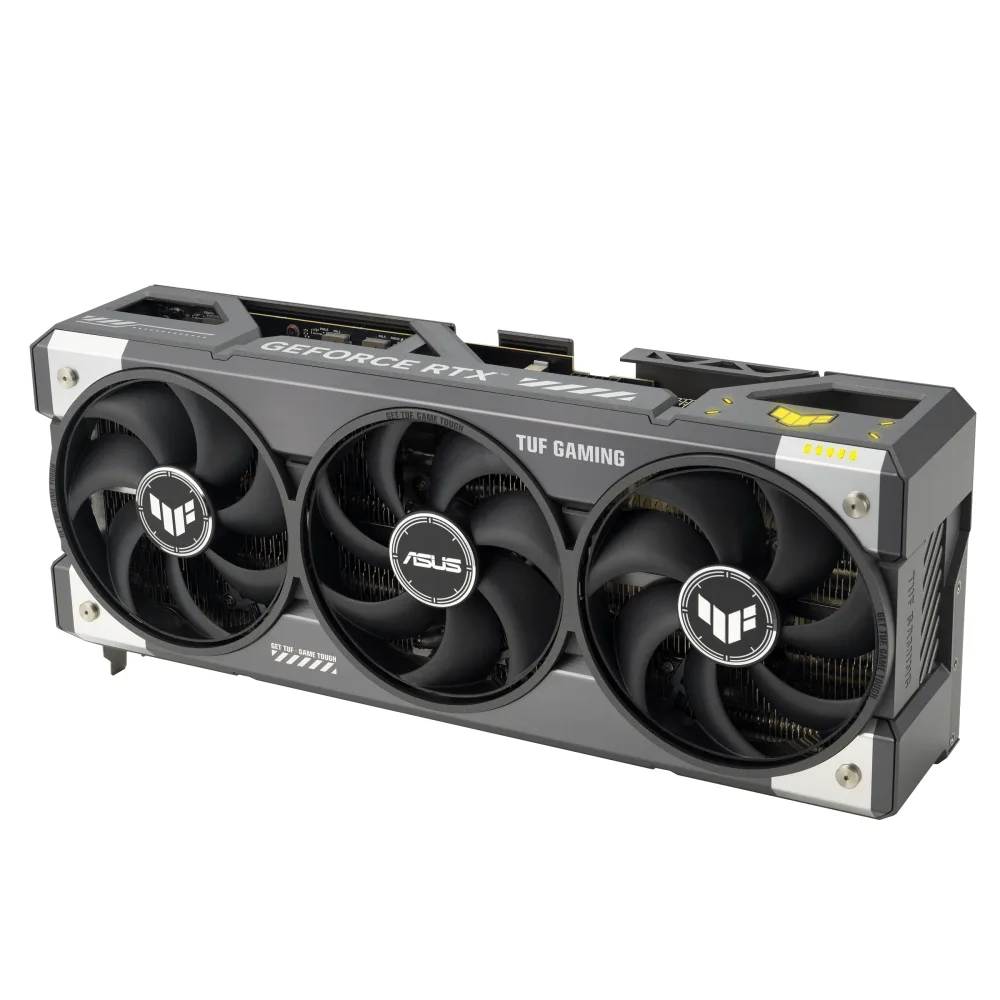 Placa de Video ASUS TUF Gaming GeForce RTX 5090 32GB GDDR7