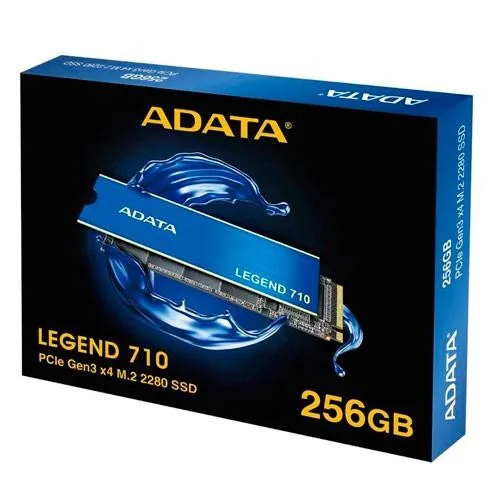 DISCO M.2 NVME 256GB ADATA LEGEND 710