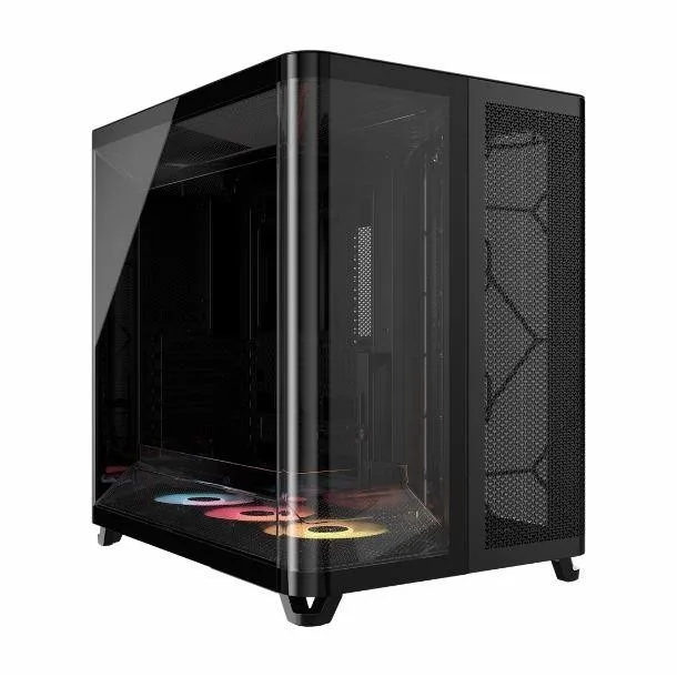 Gabinete Corsair Air 5400 Rs-r ARGB Black