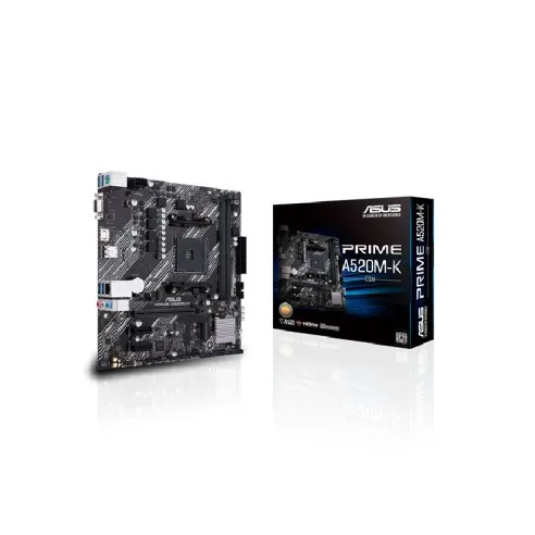 Mother ASUS (am4) Prime A520M-K CSM