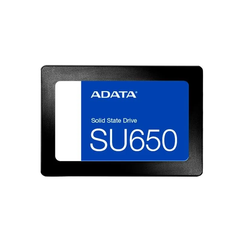 Disco SSD 480GB Adata Su650 Sata 6GB/S 2.5