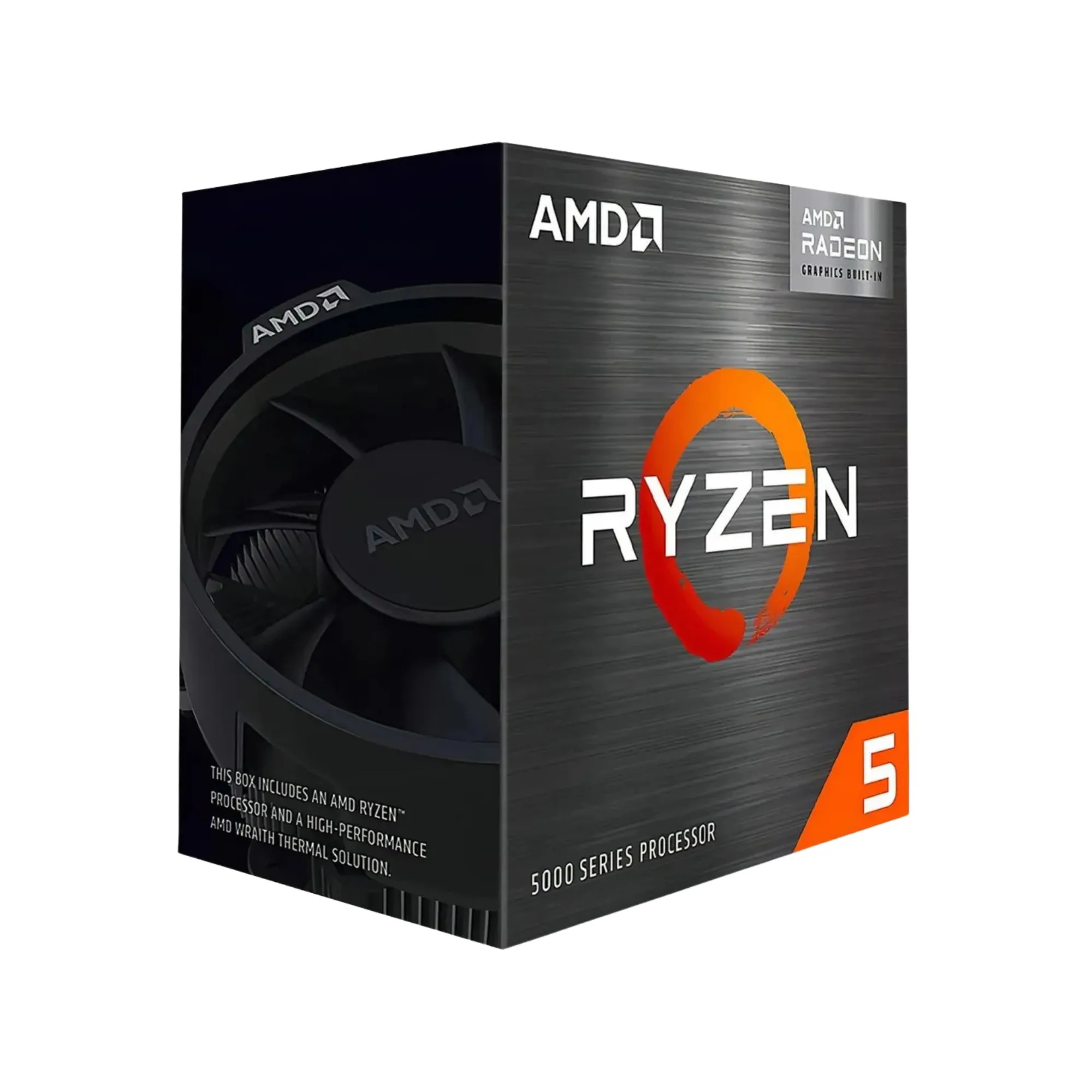 MICRO AMD RYZEN 5 5600GE DDR4 (AM4) 3.40GHZ