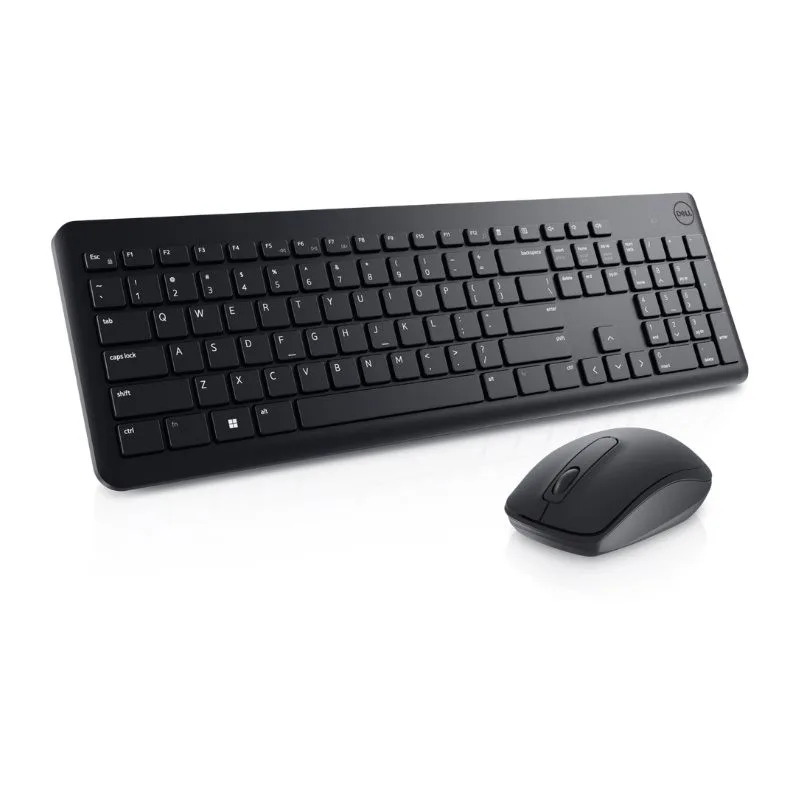 DELL WIRELESS KEYBOARD & MOUSE KM3322W - SPANISH