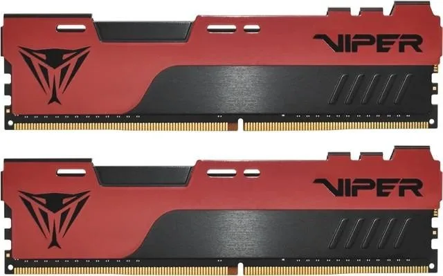 Memoria DDR4 64GB 4000MHz Patriot Viper Elite II Red (2x32gb)