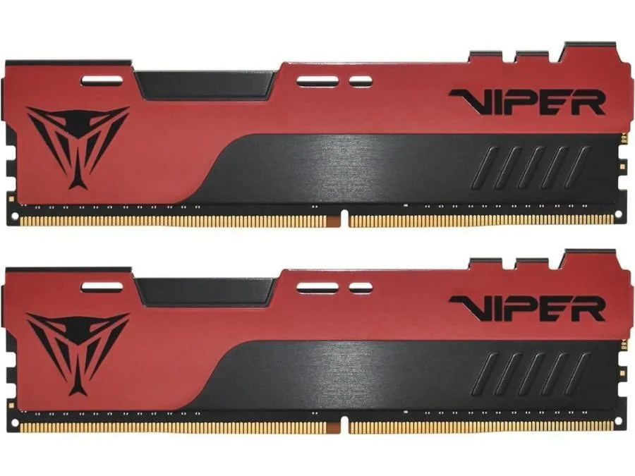 Memoria DDR4 64GB 3600MHz Patriot Viper Elite II Red (2x32gb)