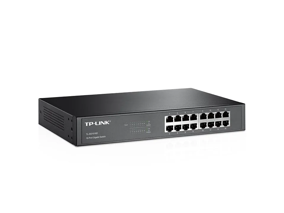 TL-SG1016D Switch 16p Gigabit Tp-link Desktop