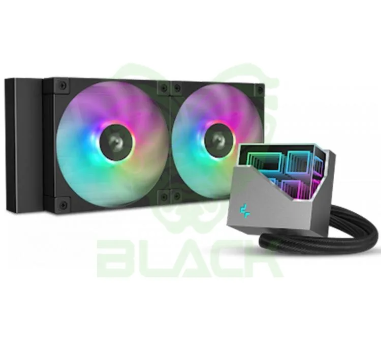 Cooler CPU Deepcool Lt240 ARGB Water Cooler
