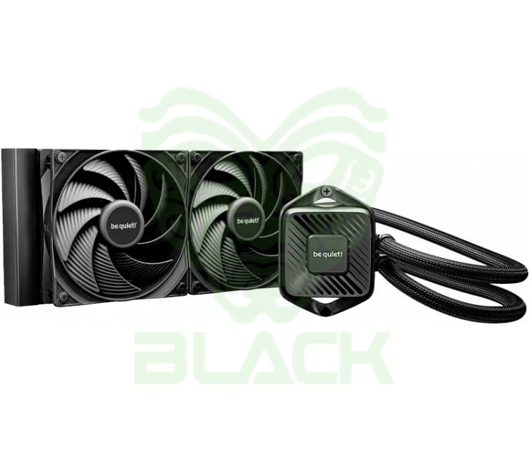 Cooler CPU Be Quiet! Pure Loop 3 240mm Water Cooling