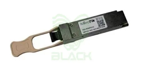 Sfp Mikrotik Modulo Qsfp+ 40gbps/100gbps Mtp/Mpo Mm