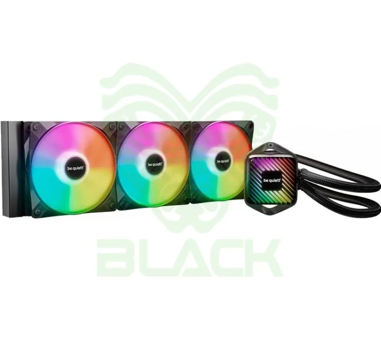 Cooler CPU Be Quiet! Pure Loop 3 Fx 360mm ARGB Water Cooler