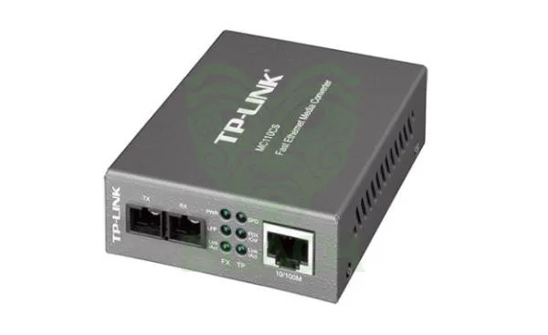 Converter Tp Link Sm 10/100 Conector Sc