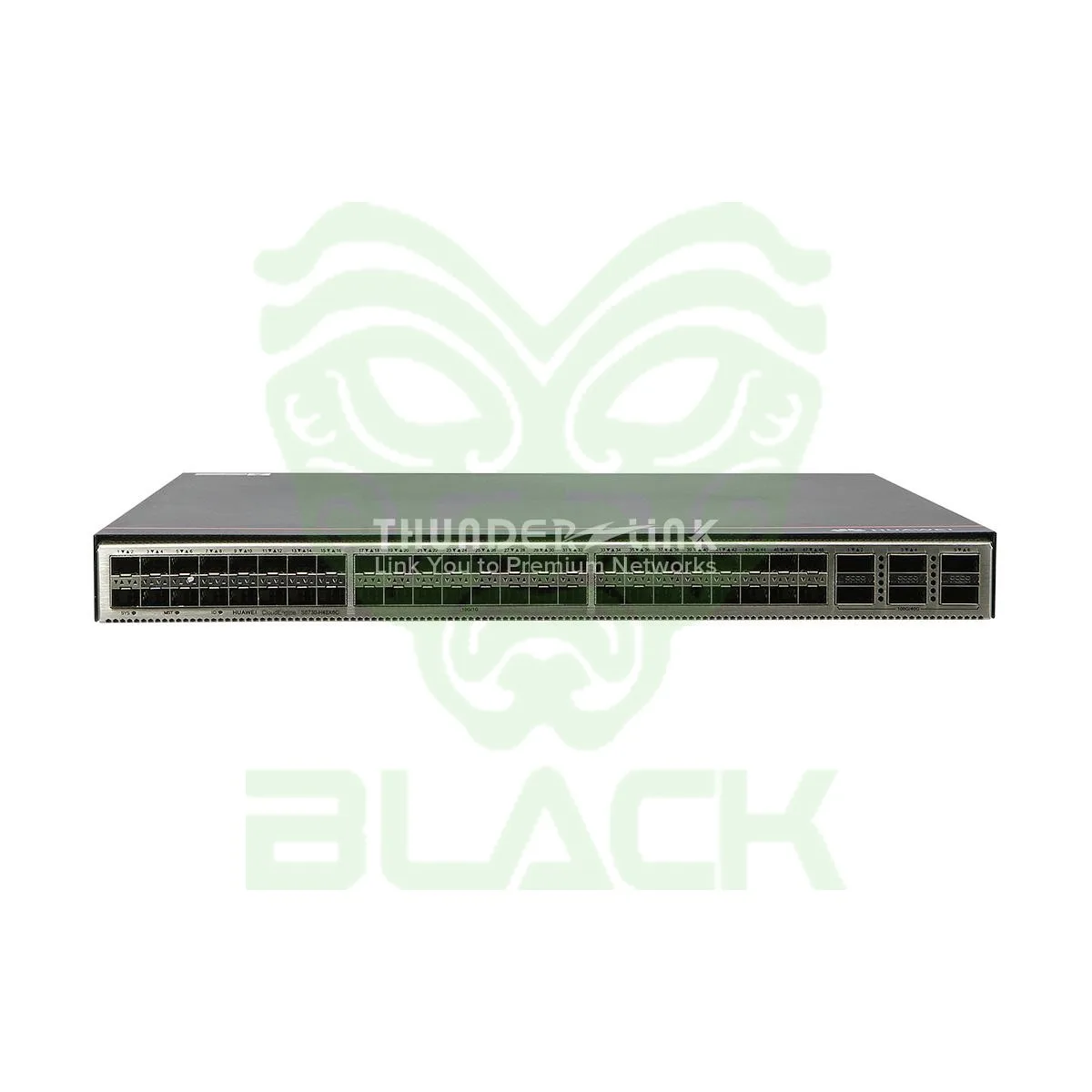 Switch Huawei Ebg 48p Sfp+ 10ge 6p Qsfp28 40/100ge 2fuente