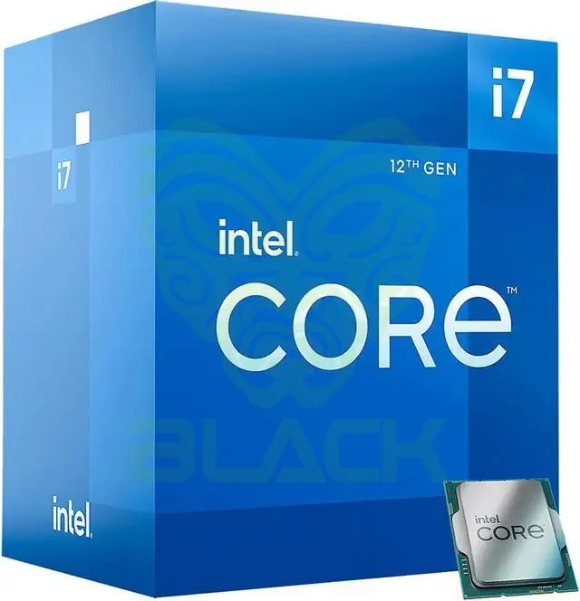 Procesador Intel Core i7 12700 4.9GHz Turbo Socket 1700 Alder Lake