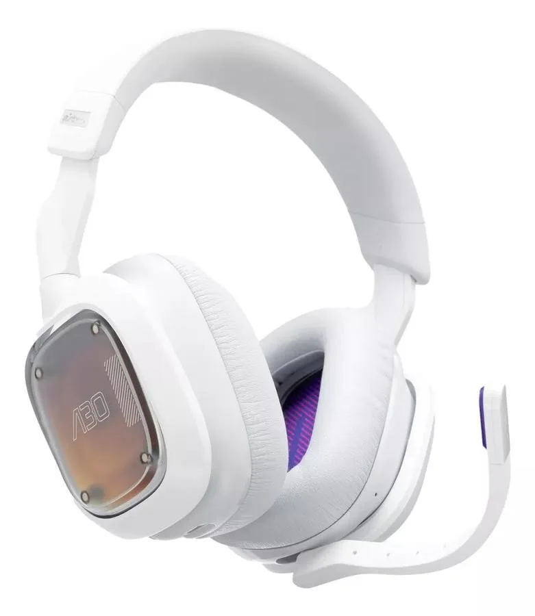 Auricular Logitech Astro A30 Xbox Blanco
