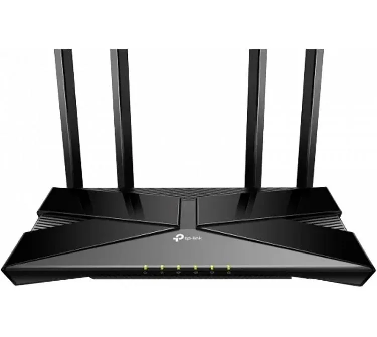 Router Tp-link Ex520 Ax3000 Dual Band WIFI 6 Easy Mesh Mu-mimo Low Latency