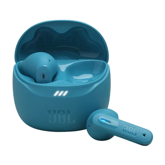 Auricular Jbl Tune Flex2 Tws Turquesa — foto 2