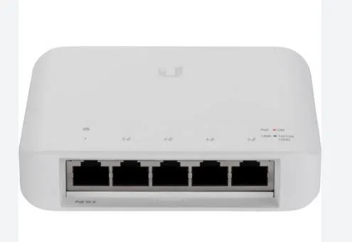 Switch Ubiquiti Unifi Switch In/Out Poe In 1P-POE Out Sf