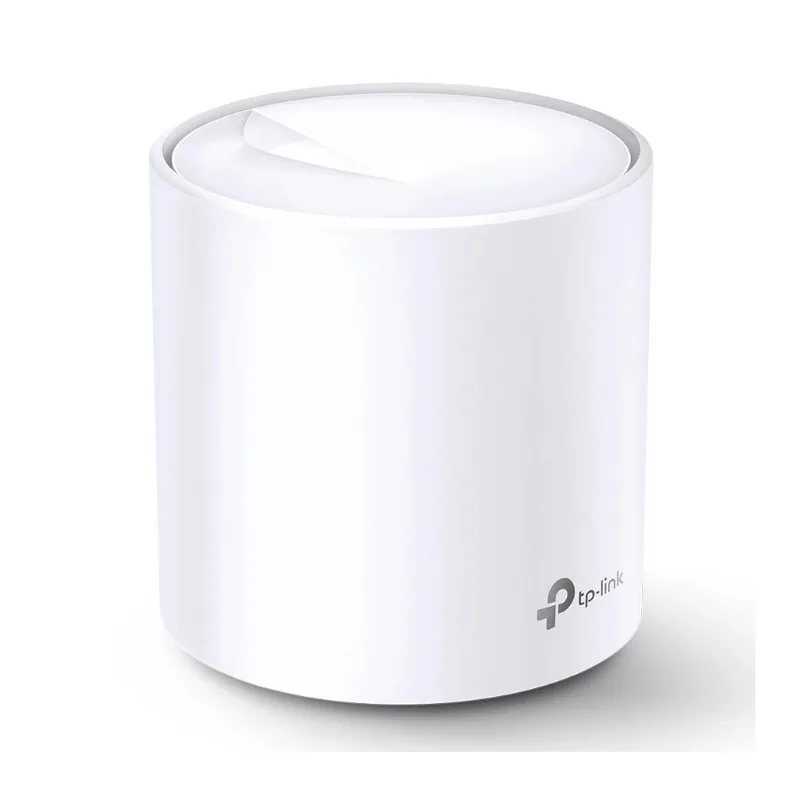 DECO X20 PACK DE 1 MESH TP LINK AX1800 WIFI GIGABIT