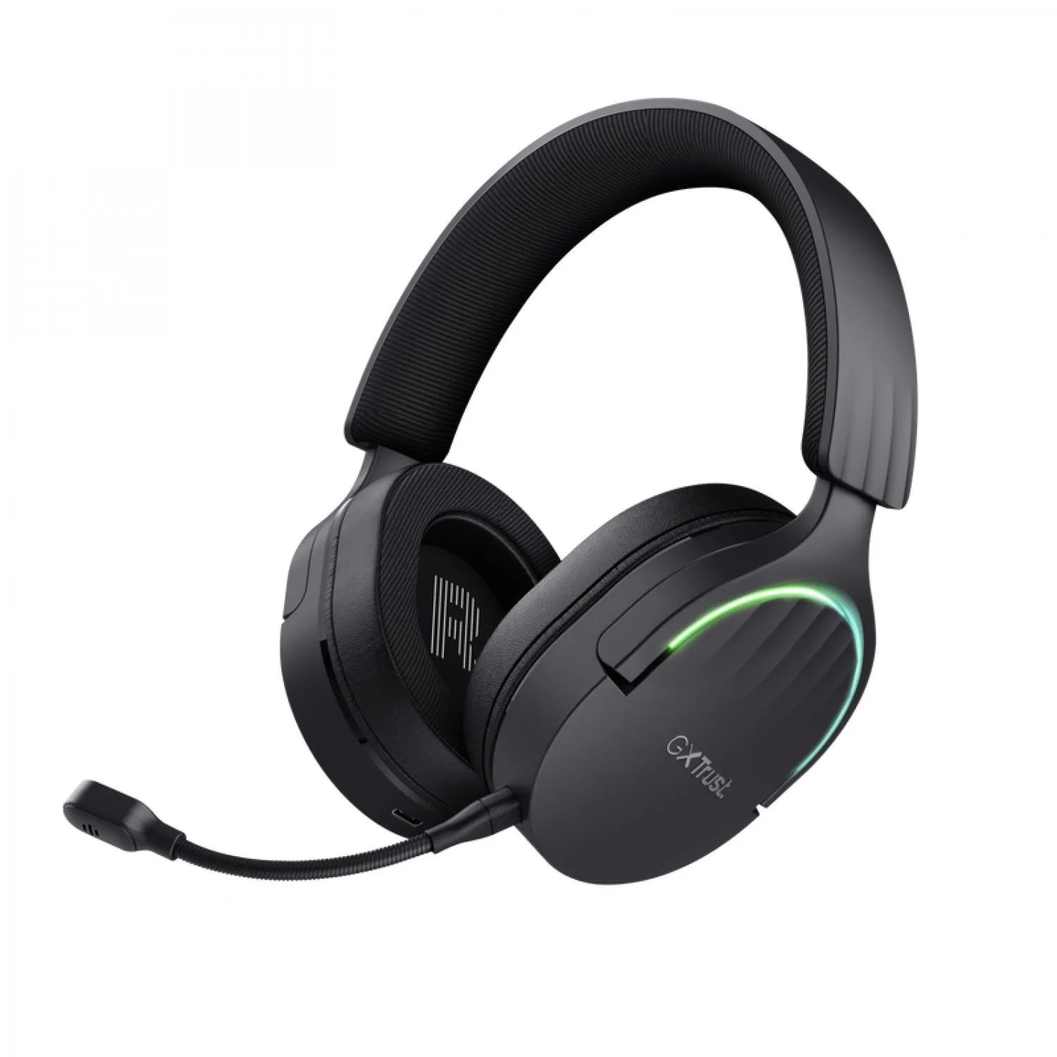 AURICULAR TRUST FAYZO WIRELESS BLACK GXT491