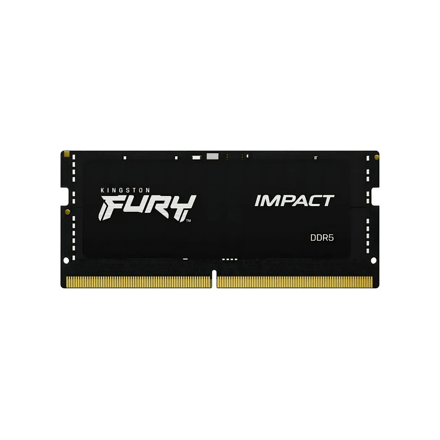 Memoria RAM Kingston 16GB DDR5 5600MHz Fury Impact SODIMM