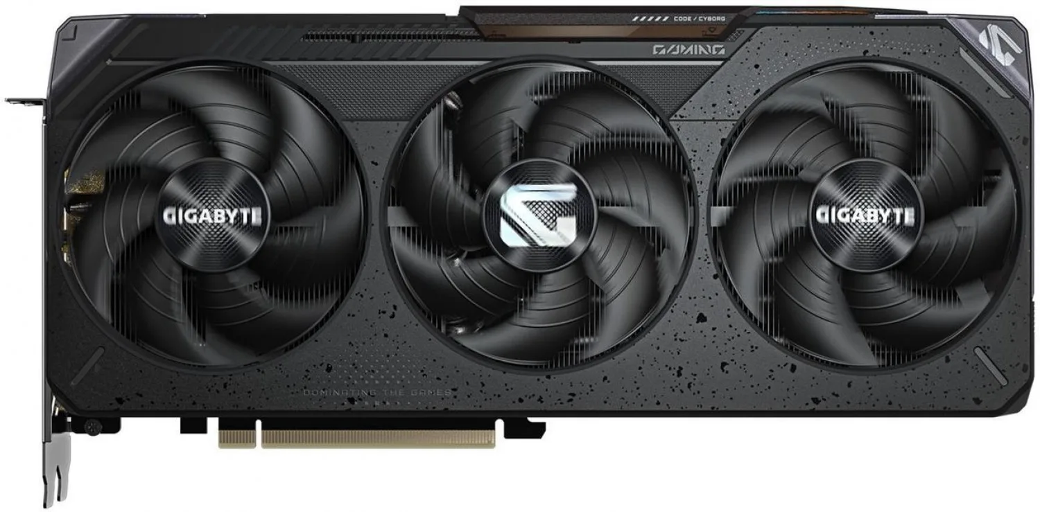 Placa De Video Gigabyte Radeon Rx 9070 16GB Xt Gaming