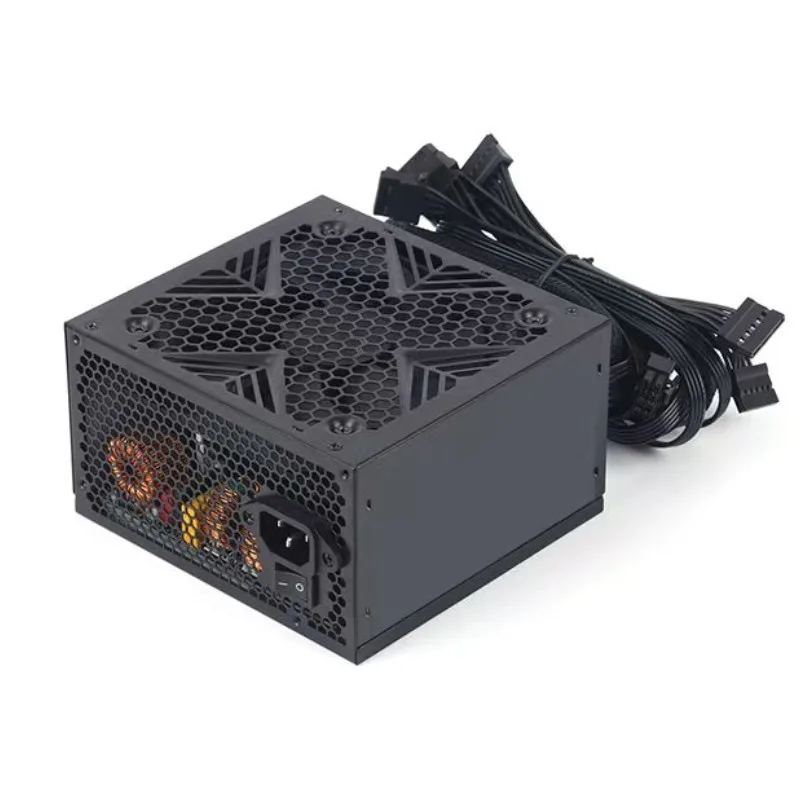 FUENTE 750W RAPTOR VOLT 80+ BRONZE
