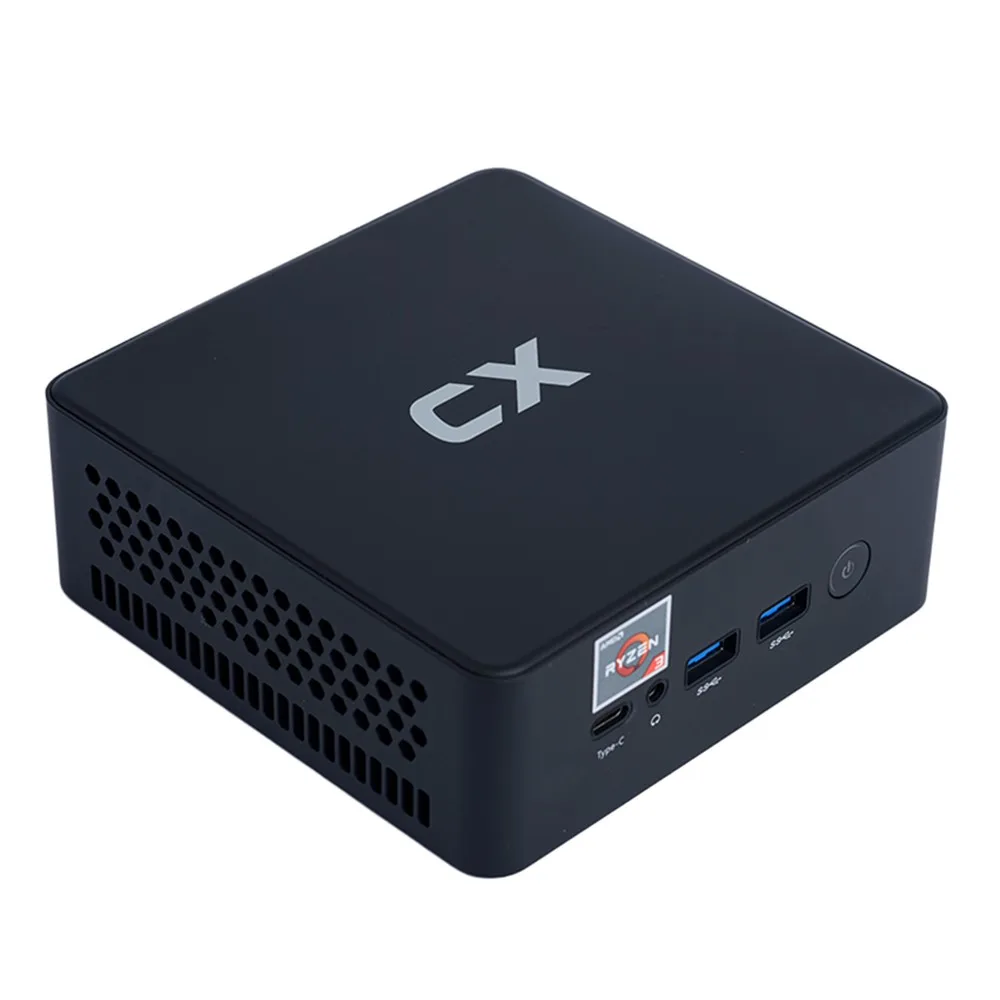 MINI PC CX AMD RYZEN 7 6800H+16G+SSD480GB