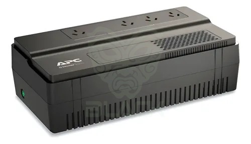 UPS ESTABILIZADOR APC BACK BV 650VA