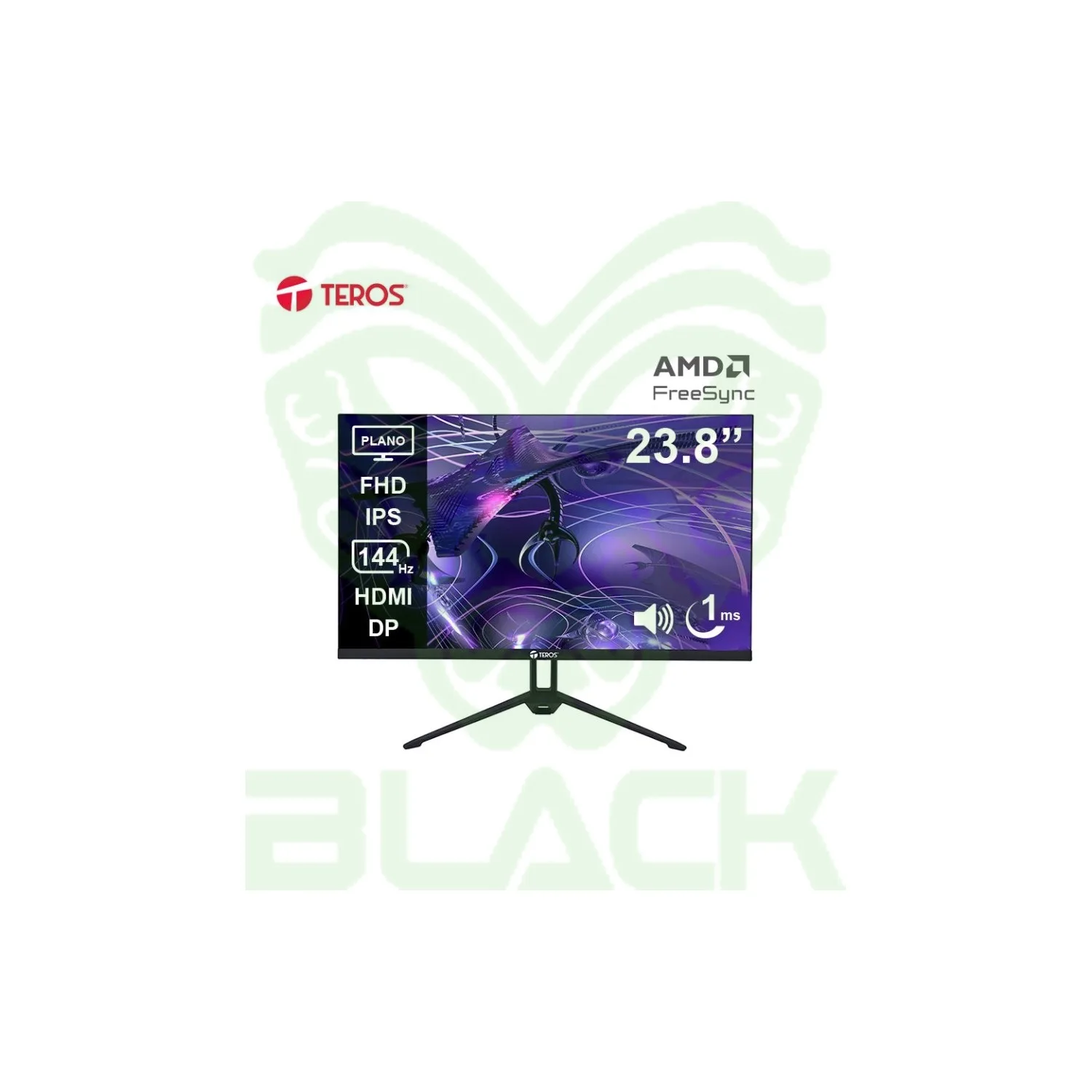Monitor Teros TE-2417S Gaming 23,8
