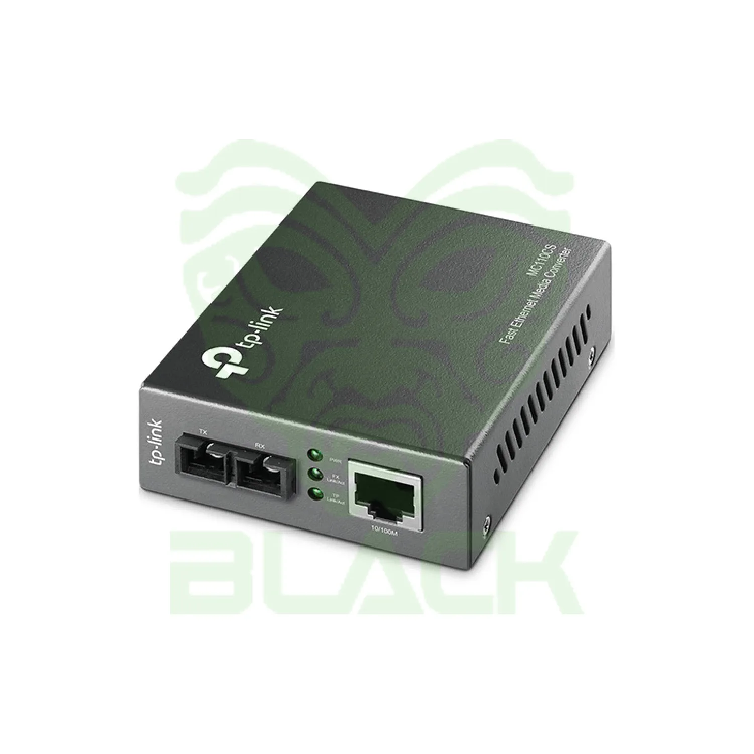 Converter Tp Link Sm 10/100 Conector Sc