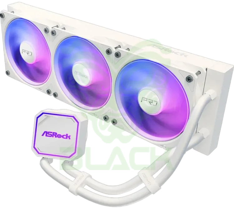 COOLER CPU ASROCK PRO WHITE 360 ARGB WATER COOLER