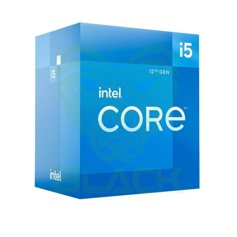 Micro INTEL Core I5-12400 (i (1700) Sin Cooler