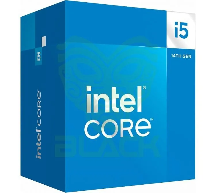 PROCESADOR INTEL CORE I5 14400 4.7GHZ TURBO SOCKET 1700 RAPTOR LAKE