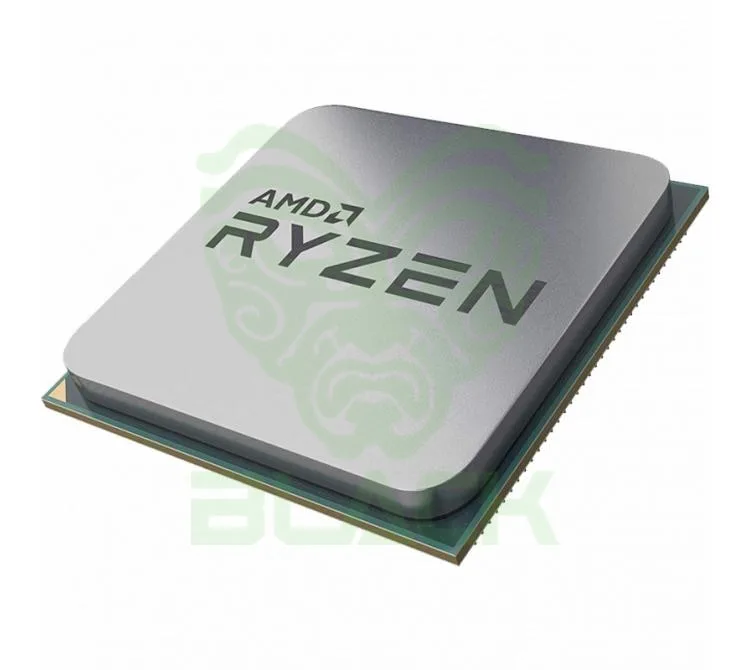 CPU AMD Ryzen 5 5500 AM4 Tray Sin Cooler