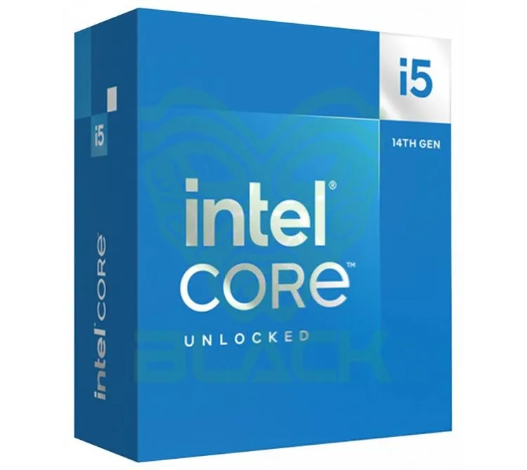 Procesador Intel Core i5 14600K 5.3GHz Turbo Socket 1700 Raptor Lake