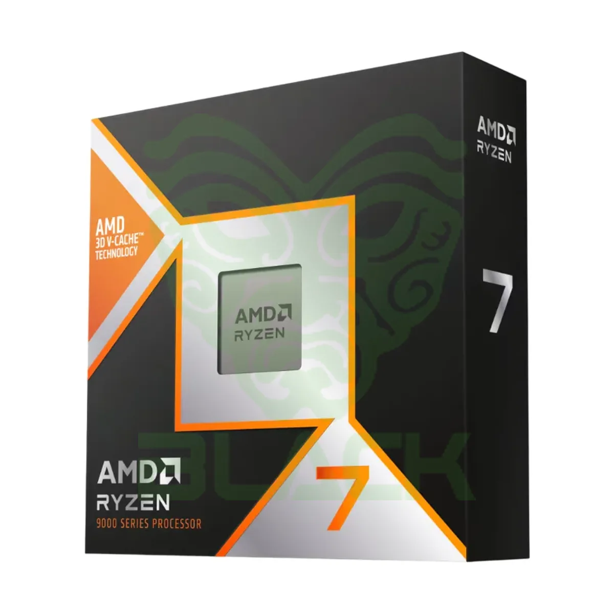 MICRO AMD RYZEN 7 9850X3D - NO INCLUYE COOLER (AM5) 5.6GHZ