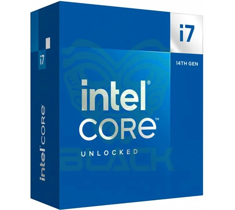 Procesador Intel Core i7 14700KF 5.6GHz Turbo Socket 1700 Raptor Lake