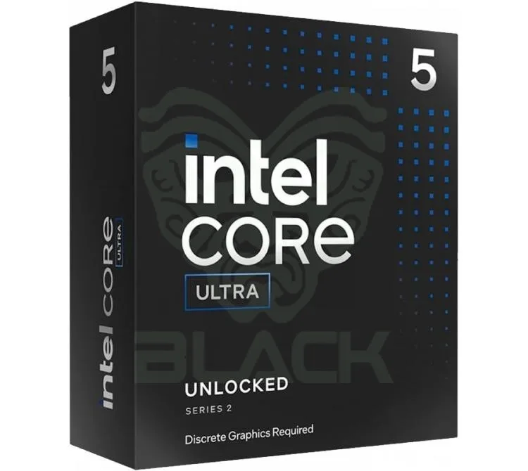 CPU INTEL Core Ultra 5 245k Arrow L S1851 Box (i)