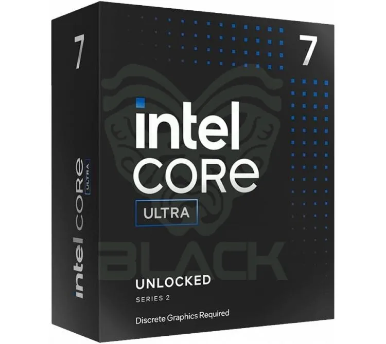 Procesador Intel Core Ultra 7 265KF 5.5GHz Turbo Socket 1851 Arrow Lake