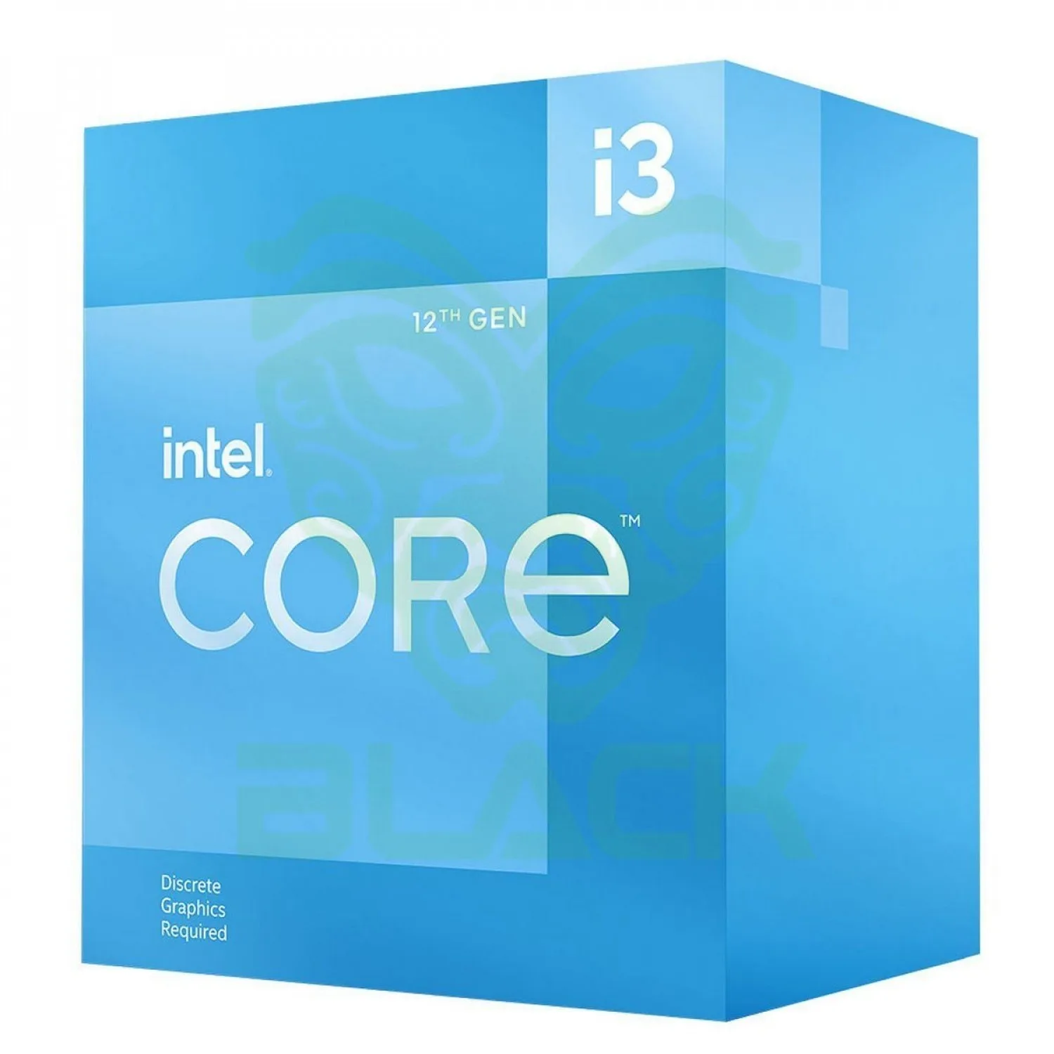 Micro INTEL Core i3 12100f 4.3GHz Lg1700