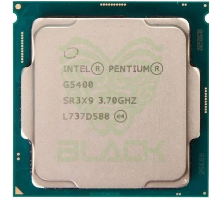 Procesador Intel Pentium Gold G5400 3.7GHz Socket 1151 OEM s/Cooler