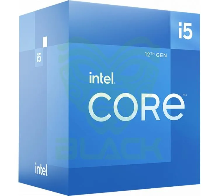 Procesador Intel Core i5 12400 4.4GHz Turbo Socket 1700 Alder Lake