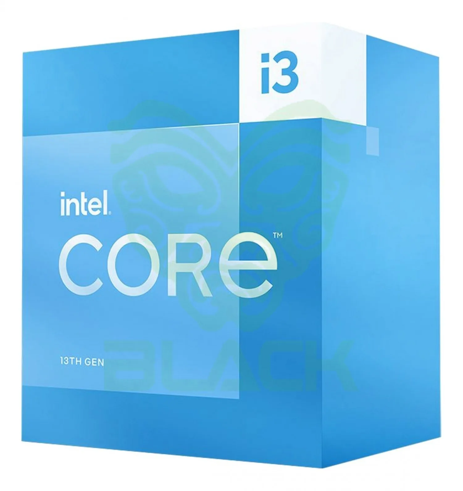 Microprocesador INTEL I3-13100F 12MB 3.40GHz Socket 1700 - 13° Gen