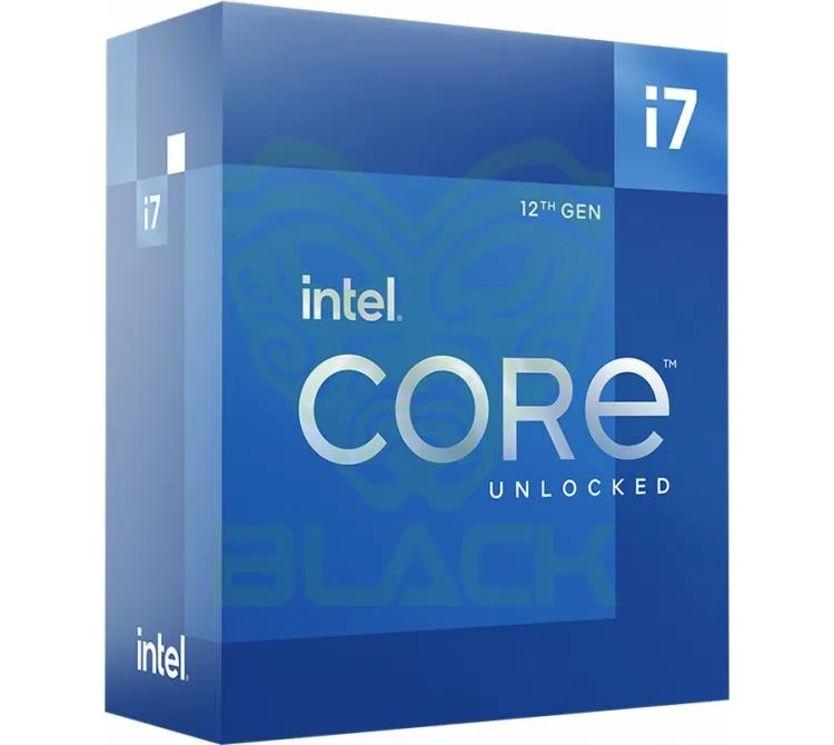 Procesador Intel Core i7 12700K 5.0GHz Turbo Socket 1700 Alder Lake